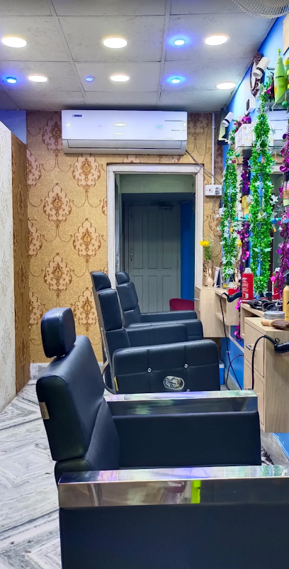 Styles n Smiles salon space from its public Google Maps photo gallery